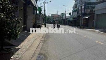 Bán Nhà Mặt Tiền Trương Thị Hoa - Tân Thới Hiệp - 216,3m2- 15tỷ300