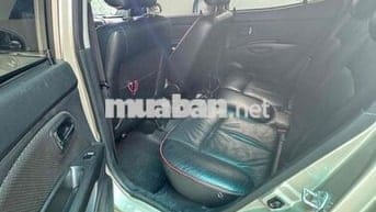 Kia Morning 2011 - Hatchback - Màu Xám