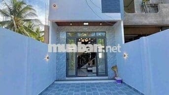 Gia Đình Bán căn nhà xây Tâm Huyết Gần Bệnh Viện Da Liễu Diện tích5x21