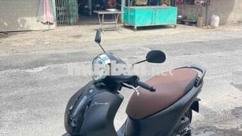 Cần bán chiếc Janus bản đặc biệt màu đen nhám 2025