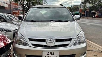 Toyota Innova 2008 G - 158000 km