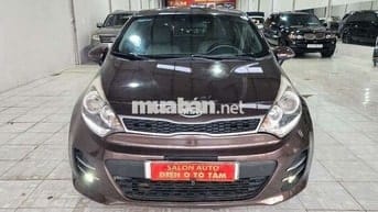 Kia Rio Hatchback 2015 số tự động màu nâu