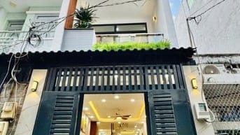 Bán nhà Trần Văn Đang Q3, 48m² (4x12), 1 trệt 1 lầu, 3PN 3WC - Giá tốt