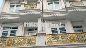 Nhà hướng Tây.mới 100%.gần chợ Bình Thành.trường Ngô Quyền