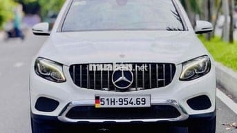 Mercedes GLC200 2018
