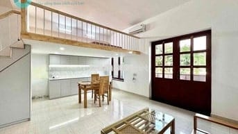 Duplex bancol lớn siêu đẹp ngay sát cầu Nguyễn Văn Cừ