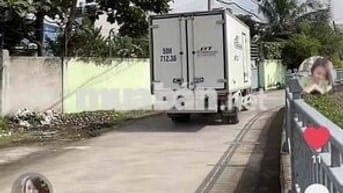 2000M2 Đất Mặt Tiền Rạch An Phú Đông 9 P. An Phú Đông Quận 12