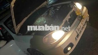 daewoo lanos 1.5 2004 trắng