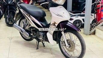 XE MÁY THỊNH PHÁT - WAVE S 110 BIỂN HÀ NỘI MÁY ZIN