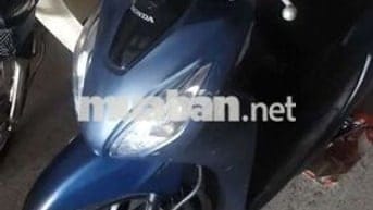 Xe Honda Vision 2022 màu xanh, Smartkey