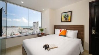 CHO THUÊ PHÒNG KHÁCH SẠN THEO THÁNG Ở QUY NHƠN