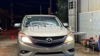 Mazda BT50 2014 2.2  số sàn 2 cầu