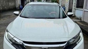 civic L 2017 1 chủ mua từ mới. xe đẹp không lỗi