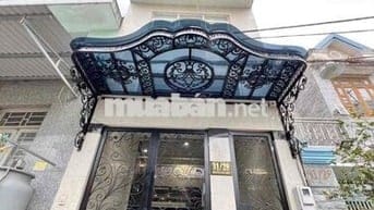 nhà thuê full nội thất Nguyễn quý Yêm an lạc bình Tân DT 160m giá 12tr