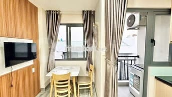 🏠 CĂN HỘ STUDIO FULL NỘI THẤT BANCOL MÁY GIẶT RIÊNG SÁT PHẠM VĂN ĐỒNG