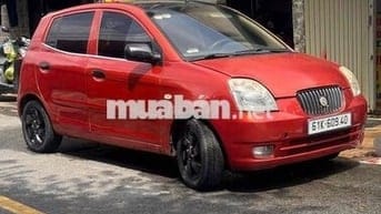 Kia Morning 2004 1.0 AT số tự động chính chủ
