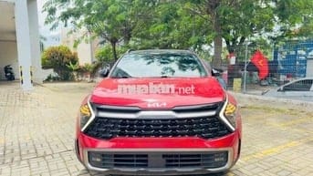 Bán Kia Sportage 2022, màu Đỏ