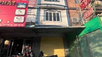 Cho thuê nhà nguyên căn phường Long Bình Tân, gần ngã ba Bến Gỗ