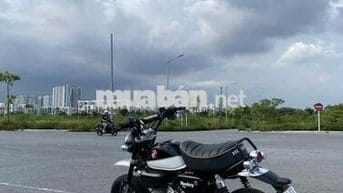 Honda Monkey 2018 ĐK 2019 màu đen nguyên bản