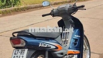 Xe viva cọp 67 ngàn cây