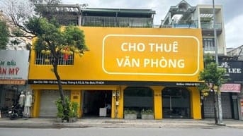 CHO THUÊ MẶT BẰNG TẠI ĐƯỜNG CÁCH MẠNG THÁNG 8 QUẬN TÂN BÌNH