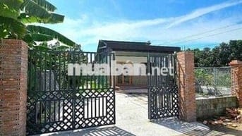 Nhà Vườn Chơn Thành - Giá ngộp chỉ 3.2.0