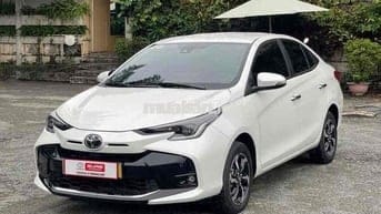 Toyota Vios G 2025 - XE MỚI TINH