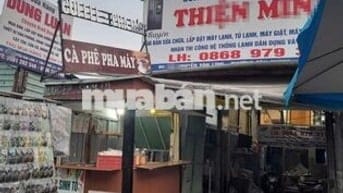 Mặt bằng 131m2 mặt tiền Nguyễn Văn Linh có 4pn phía sau tiện ở kd