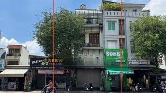 BÁN NHÀ 2 MẶT TIỀN TRƯỚC VÀ HẺM HÔNG : 31 LÊ TRỌNG TẤN - P. SƠN KỲ