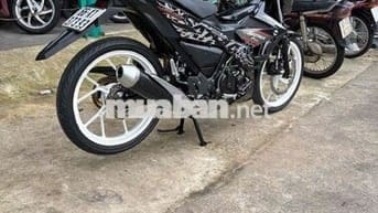 satria 2019 máy zin êm