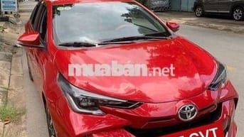 Toyota Vios 2023 1.5E CVT - 49000 km