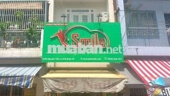 Giá rẻ 1x Triệu - Nhà Mặt tiền Nguyễn Tiểu La, Quận 10 - 3TẦNG/3PN/3WC