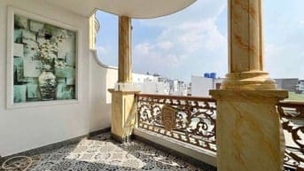 🏠 CĂN HỘ TÁCH BẾP BANCOL LUXURY FULL NỘI THẤT 10P QUA EMART PHI GÒVAP