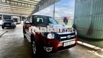 Ford ranger 2 cầu số sàn bản đủ XLT