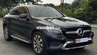🚘 MERCEDES GLC 300 4MATIC COUPE – NHẬP ĐỨC 🇩🇪 SIÊU
