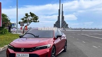 em bán Honda Civic RS 2024