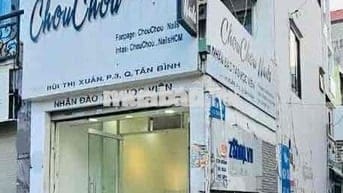 🔥 CHO THUÊ NHÀ GÓC MẶT TIỀN ĐÃ SỬA MỚI 100% – BÙI THỊ XUÂN, TÂN BÌNH