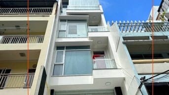 BÁN NHÀ HẺM XE HƠI THÔNG RA 3/2 : 407 SƯ VẠN HẠNH - P. 12 - Q. 10 -HCM