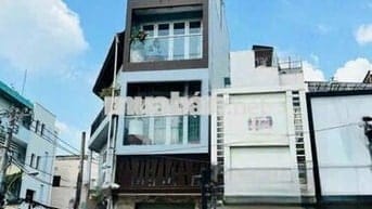 Cho Thuê Nhà Đường Lê Văn Sỹ, Phú Nhuận ( KINH DOANH TỰ DO )