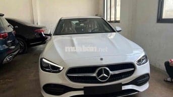 Mercedes Benz C Class 2025 C200 Avantgarde - 25 km