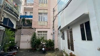 Bán nhà Đào Duy Anh, P.9, Phú Nhuận. DT 15x5m. Giá 9,5tỷ