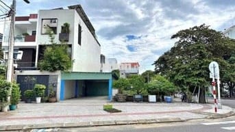 Cặp góc 2MT Lê Quang Hòa & Lê Quảng Chí, Đảo 1 - Hòa Xuân. Vị trí B1.3