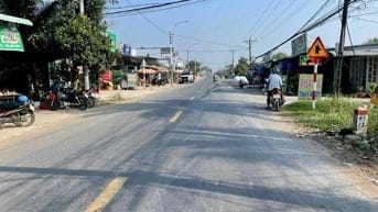 500mv Vườn 21x24 giá 280 triệu Sổ Hồng Riêng đường 7 chỗ cần bán .