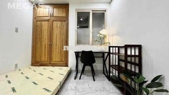 CHO THUÊ CĂN HỘ - NHÀ MỚI - NGAY TRUNG TÂM QUẬN 3