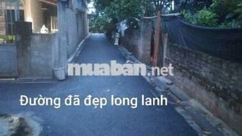 Bán Đất Võng La Đông Anh Hà Nội 81m2 6.3 tỉ