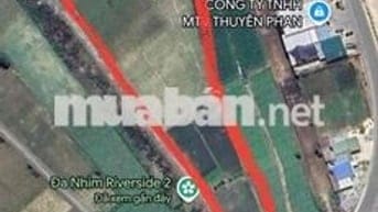 Bán đất 1,2 mẫu có 400m² thổ cư và 4 sào cao ráo tại Ka Đô, Đơn Dương