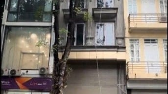 Cho thuê nhà mặt phố 184 Lò Đúc, Hai Bà Trưng ,Hà Nội 80m2/ 6 tầng 