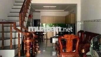 Bán nhà 64m2 gác lửng vĩnh lộc