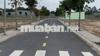CẦN BÁN LÔ GÓC GIÁ 1,5 TỶ (100M2) LIỀN KỀ SÂN BAY LONG THÀNH