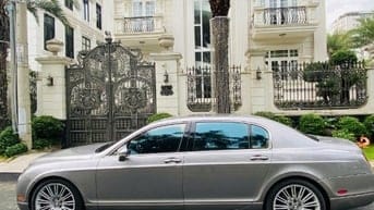 Bán xe Benley Continental Speed 6.0, SX 2008 nhập Anh 2011